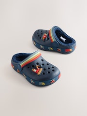 Mornarsko modra transport - Copati cogs - Slika 2 iz 5