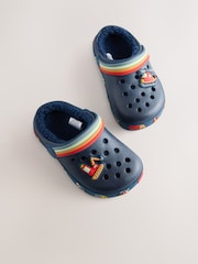 Mornarsko modra transport - Copati cogs - Slika 4 iz 5