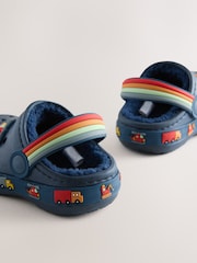 Mornarsko modra transport - Copati cogs - Slika 5 iz 5