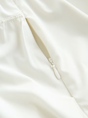Ecru Active Woven Running Shorts - Image 7 of 8