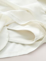 Ecru Active Woven Running Shorts - Image 8 of 8