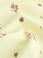 أصفر ليموني - Active Balance Wrap Front Shorts - صورة 8 من 10