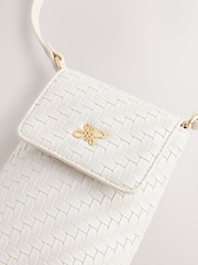 Bone Weave Phone Bag - Image 3 of 6