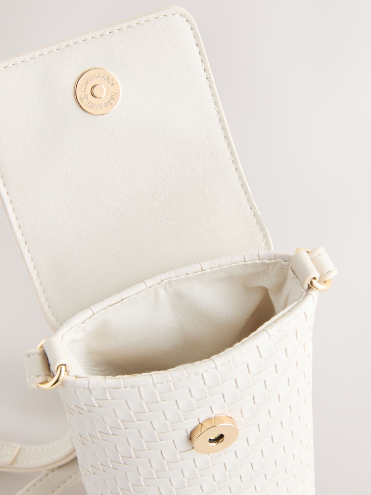 Bone Weave Phone Bag - Image 6 of 6