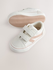 Neutral Wide Fit (G) Touch Fastening Trainers - Image 3 of 6