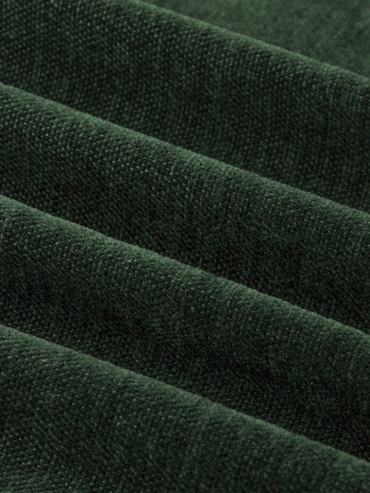 Furn Bottle Lightweight Chenille Pencil Pleat Blackout Curtains - Image 7 of 7