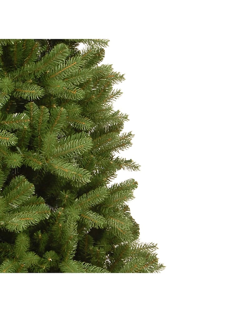 Premier Decorations Ltd 6.5ft Newberry Spruce Feel Real Christmas Tree - Image 2 of 5 Premier Decorations Ltd 6.5ft Newberry Spruce Feel Real Christmas Tree - Image 2 of 5