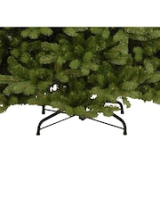 Premier Decorations Ltd 6.5ft Newberry Spruce Feel Real Christmas Tree - Image 4 of 5
