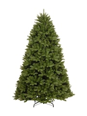 Premier Decorations Ltd 6.5ft Newberry Spruce Feel Real Christmas Tree - Image 5 of 5