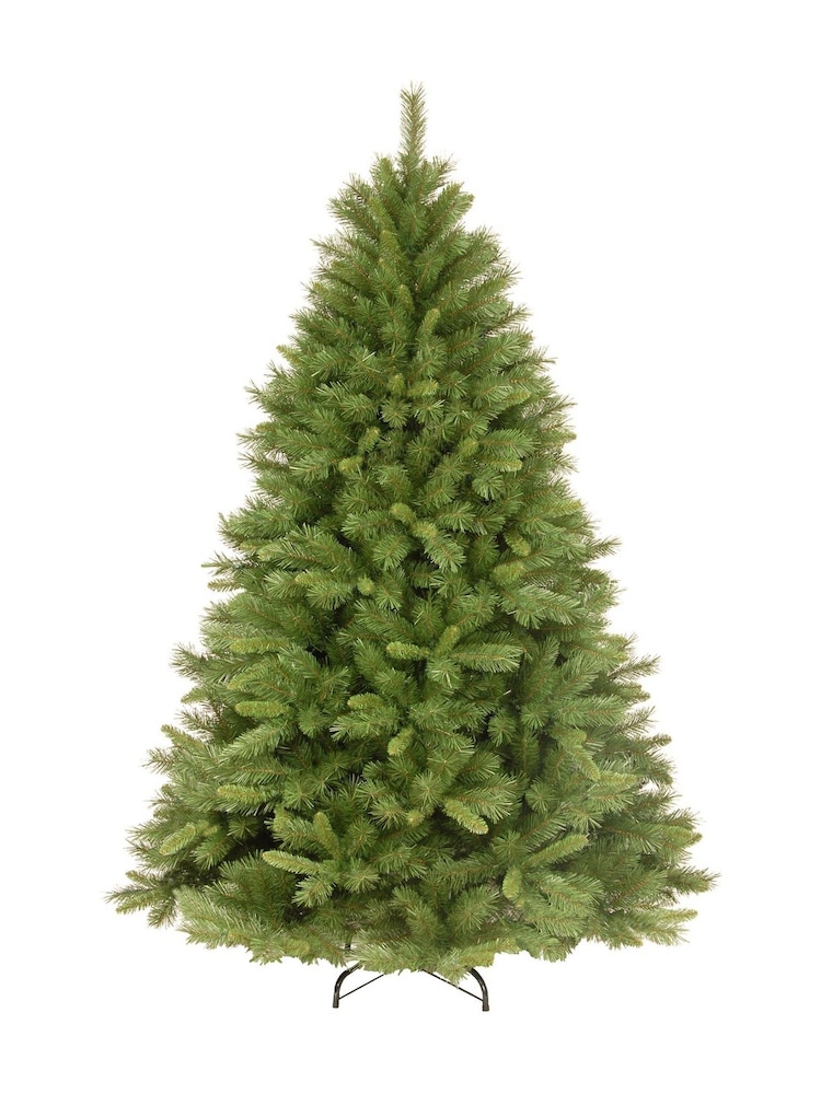 Premier Decorations Ltd 9ft Winchester Pine Christmas Tree - Image 5 of 5 Premier Decorations Ltd 9ft Winchester Pine Christmas Tree - Image 5 of 5