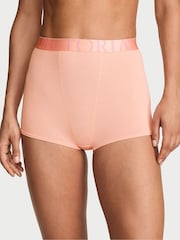 Victoria's Secret Pink Gin High Waist Exploded Logo Knickers - Image 1 of 3