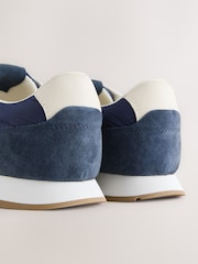 ネイビー - チャンキースニーカー - 画像 4 / 7