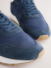 ネイビー - チャンキースニーカー - 画像 5 / 7