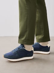 ネイビー - チャンキースニーカー - 画像 7 / 7