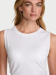 Victoria's Secret White Lightly Lined Demi Bra - Image 3 of 3