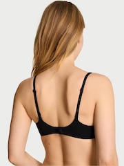 Victoria's Secret Black Lightly Lined Demi Bra - Image 2 of 2