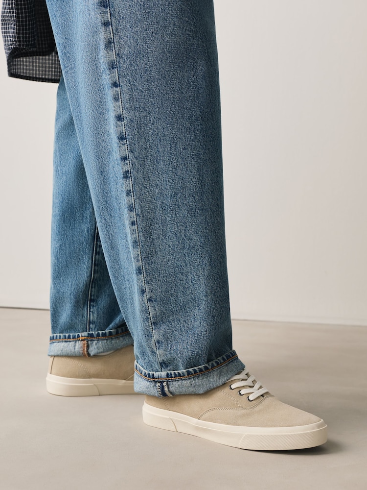 Grey N. Premium Suede Shoes - Image 2 of 2 Grey N. Premium Suede Shoes - Image 2 of 2