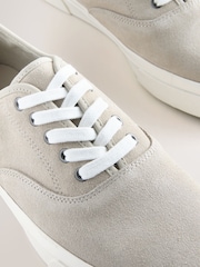 Grey N. Premium Suede Shoes - Image 6 of 7