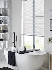Metallic Rapture Glisten Made To Measure 25mm Aluminium Venetian Blinds - Image 1 of 7