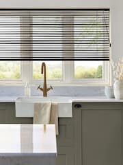 Black Made To Measure 25mm Aluminium Venetian Blinds - Image 7 of 7