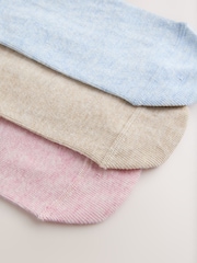 Sesame Street License Ankle Socks 3 Pack - Image 6 of 6