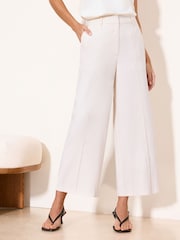 Lipsy Tailored Culotte Trousers - Bild 1 von 4