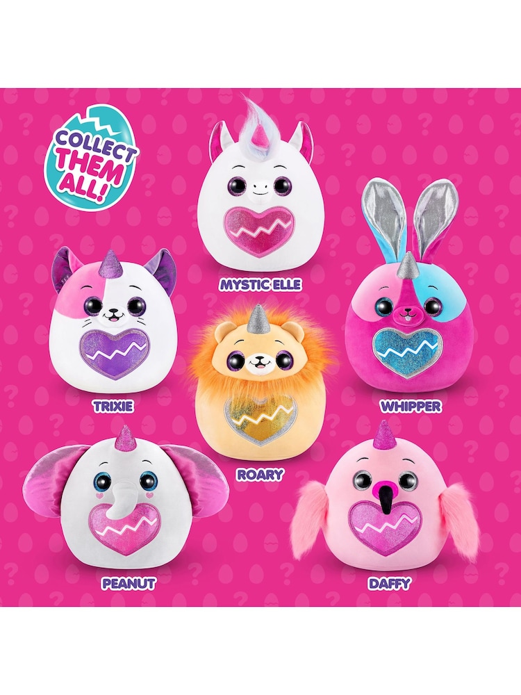 Zuru Rainbocorns Eggzania S1 Assorted Toy - Image 5 of 5 Zuru Rainbocorns Eggzania S1 Assorted Toy - Image 5 of 5