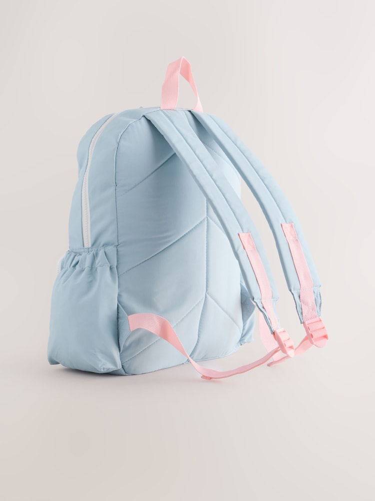 Blue Panda Panda Character Backpack - Image 2 of 6