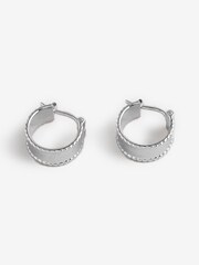 Lauren Ralph Lauren 15Mm Hoop Pierced Earrings - Slika 1 iz 4