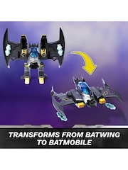 Spin Master Toys DC Universe Transforming Batwing - Image 3 of 6
