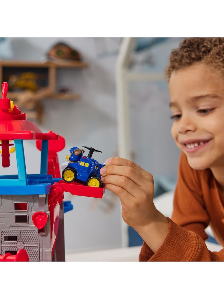 Spin Master Toys Paw Patrol Pup Squad Playset Air Rescue - Image 5 of 5 Spin Master Toys Paw Patrol Pup Squad Playset Air Rescue - Image 5 of 5