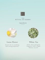 Rituals The Karma Lotus Flower & White Tea Body Lotion Mousse 150ml - Image 4 of 5