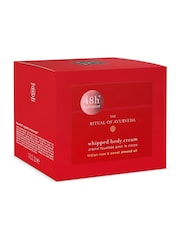 Rituals The Ritual of Ayurveda Sweet Almond & Indian Rose 220ml Whipped Body Cream - Image 2 of 5