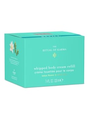 Rituals The Ritual of Karma Lotus Flower & White Tea Whipped Body Cream Refill 220ml - Image 3 of 5