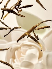Rituals The Ritual of Karma Lotus Flower & White Tea Whipped Body Cream Refill 220ml - Image 4 of 5