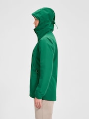 Berghaus Green Womens Deluge Pro 3.0 Insulated Jacket - Image 2 of 6