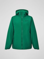 Berghaus Green Womens Deluge Pro 3.0 Insulated Jacket - Image 6 of 6