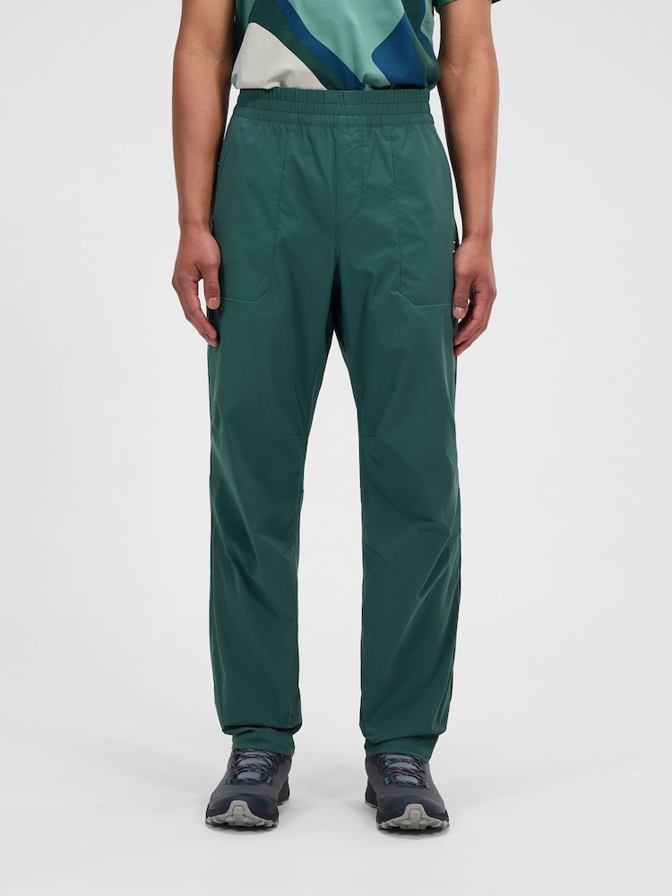 Berghaus Green Mens Explorer Trousers - Image 1 of 6 Berghaus Green Mens Explorer Trousers - Image 1 of 6