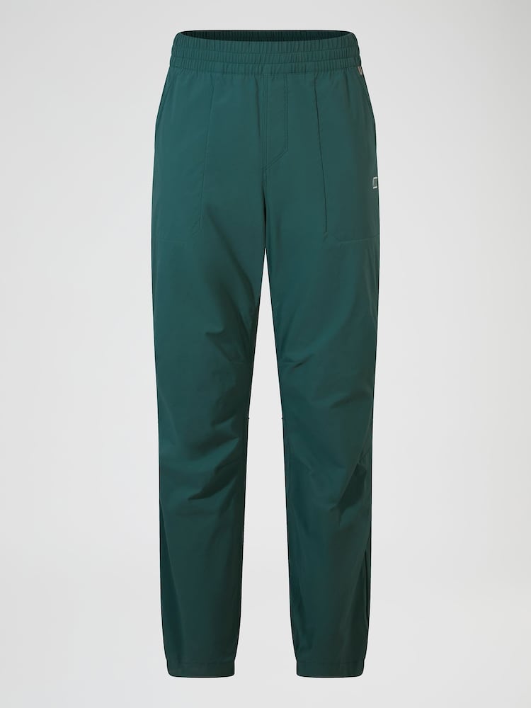 Berghaus Green Mens Explorer Trousers - Image 6 of 6 Berghaus Green Mens Explorer Trousers - Image 6 of 6