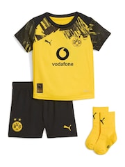 Puma Yellow Borussia Dortmund 25/26 Baby Kit - Image 1 of 2