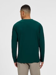 Berghaus Green Mens 24/7 Basecrewls T-Shirt - Image 3 of 5