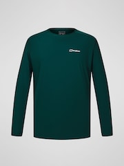 Berghaus Green Mens 24/7 Basecrewls T-Shirt - Image 5 of 5