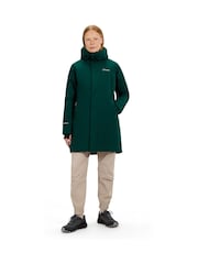 Berghaus Green Womens Berg Logo Recognition Beanie - Image 9 of 16