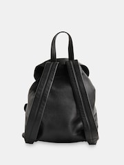 Whistles Black Sierra Pocket Detail Backpack - Image 2 of 5