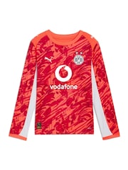 Puma Red Borussia Dortmund 25/26 Goalkeeper Jersey - Image 1 of 2