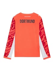Puma Red Borussia Dortmund 25/26 Goalkeeper Jersey - Image 2 of 2