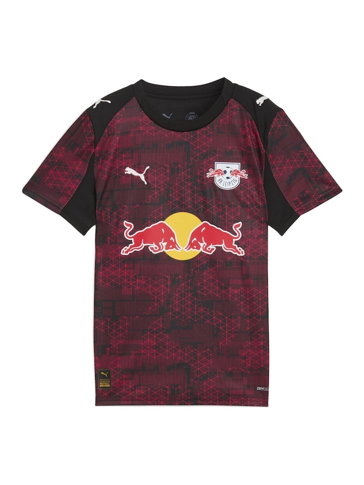 Puma Black RB Leipzig 25/26 Third Jersey - Image 1 of 2