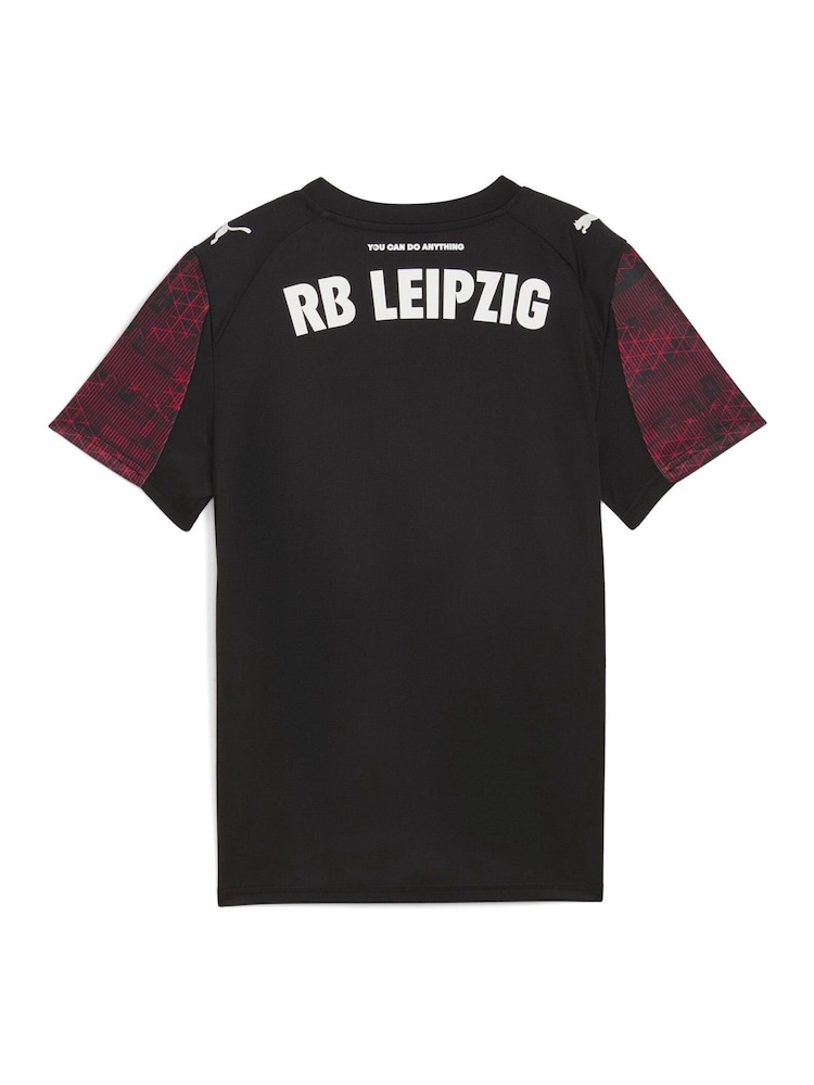Puma Black RB Leipzig 25/26 Third Jersey - Image 2 of 2