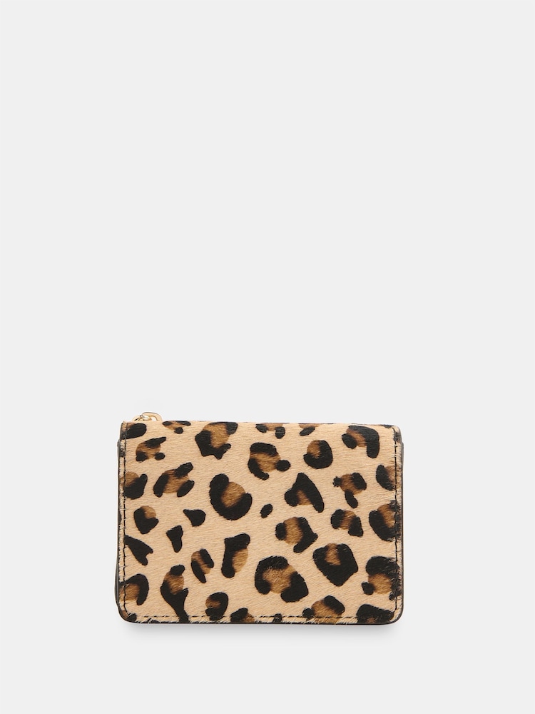 Whistles Animal Eli Triple Pouch Compact Purse - Image 1 of 4