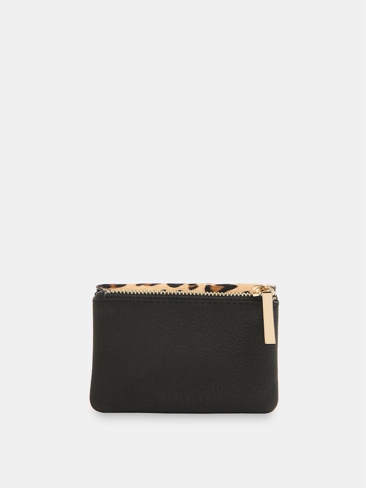 Whistles Animal Eli Triple Pouch Compact Purse - Image 2 of 4